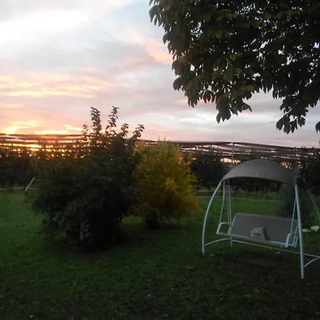 Feriegård Ca' Del Ferro