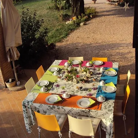 Alloggio per agriturismo Ca' Del Ferro