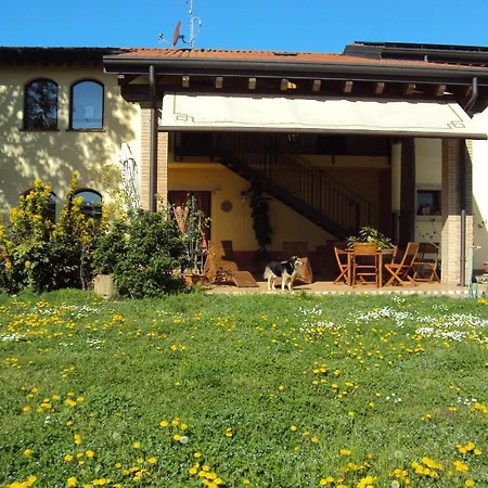 Alloggio per agriturismo Ca' Del Ferro *